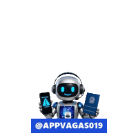 Americana Emprego Sticker by Vagas019