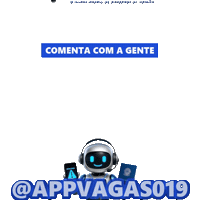 Americana Emprego Sticker by Vagas019