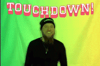 Super Bowl Football GIF by Mike Hitt
