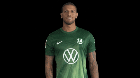 Bundesliga No GIF by VfL Wolfsburg