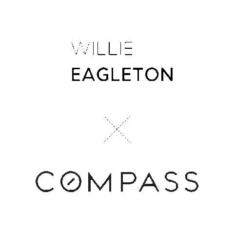 weagleton giphygifmaker compass compassrealestate willieeagleton Sticker