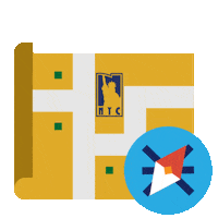 nycgreece college nyc student student life Sticker