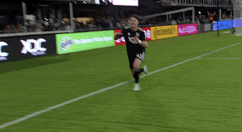 Dc United Hello GIF by Major League Soccer