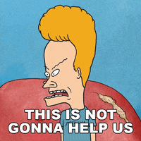 Beavis And Butthead Comedy GIF by Paramount+