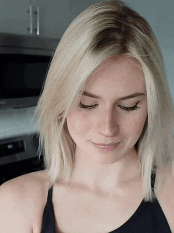 Cute Face GIF