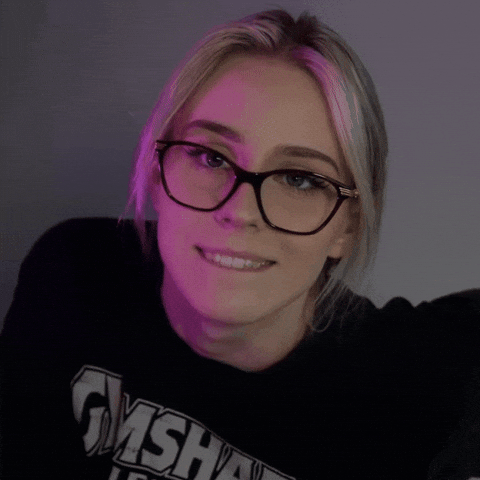 Cute Face GIF