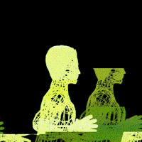 art loop GIF by kidmograph
