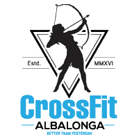 Betterthanyesterday Sticker by Crossfit albalonga