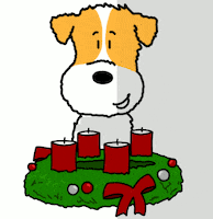 Merry Christmas Burn GIF