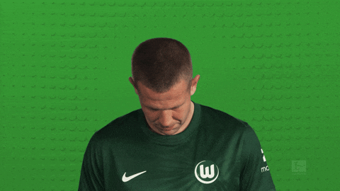 Look Up Vfl Wolfsburg GIF by Bundesliga