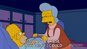 Episode 19 GIF by The Simpsons