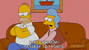 Episode 19 GIF by The Simpsons