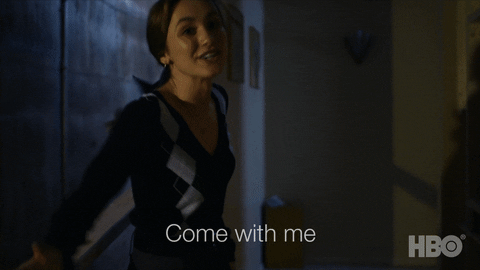 Come With Me GIF by euphoria