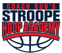 Usa Basketball Sticker by Stroope Hoop Academy