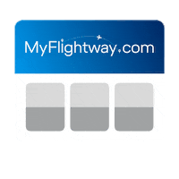 Paris Airport Sticker by Flightreviews.net