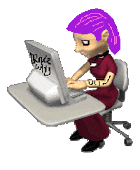 Art Punk Sticker by Nestor Ovilla