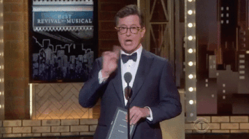 GIF by Tony Awards