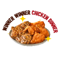 PolloCamperoUSA cusa camperousa pollo campero usa Sticker