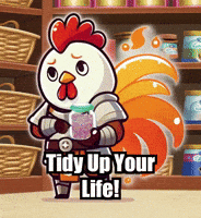 Cleaning Trending Topics GIF by Zorooster