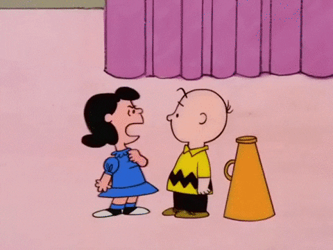 charlie brown GIF by Peanuts