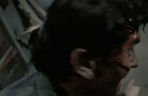 bruce campbell film GIF by hoppip