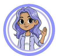 Wave Hello Sticker by Toefl iBT