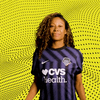 Football Soccer GIF by Washington Spirit