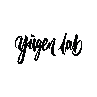 yugenlab shop store conceptstore yugenlab Sticker