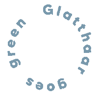 Nachhaltigkeit Sticker by glatthaar-fertigkeller