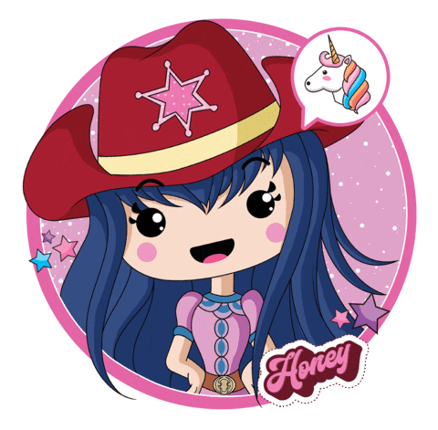 Winx Club Fairy Sticker