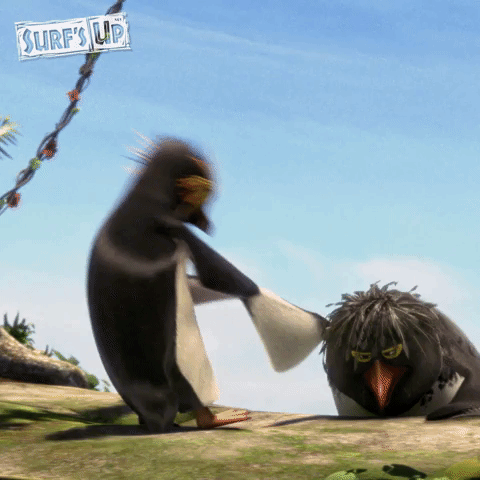 GIF by Sony Pictures Animation