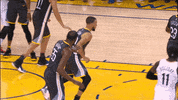 golden state warriors basketball GIF by NBA