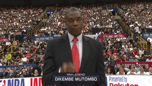 Sport Basketball GIF by NBA