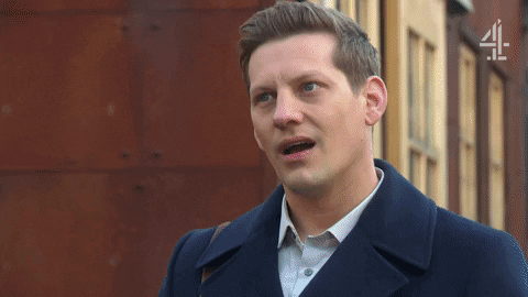 Angry Best Friend GIF by Hollyoaks