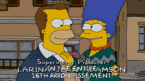 Episode 11 GIF by The Simpsons