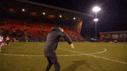Fist Punch GIF by Fleetwood Town Football Club