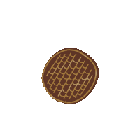 Food Eating Sticker