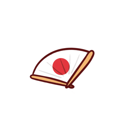 Japan Japanese Sticker by ISMAYA GROUP