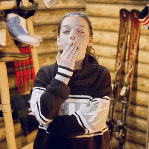 Sundance Yawn GIF by GIPHY IRL