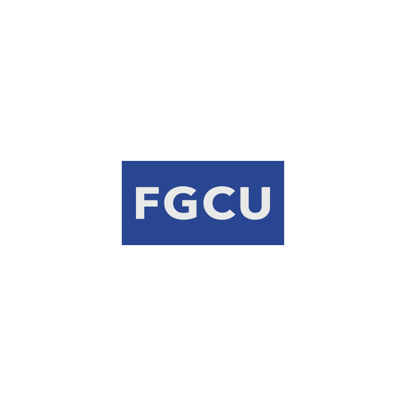 florida gulf coast university Sticker by FGCU Housing