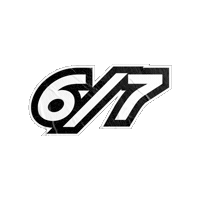 Verkkokauppacom 67 sixseven arvostelu tähdet Sticker