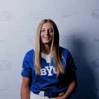 Celly GIF by BYU Cougars