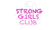 alldonebyangela strongwomen stronggirls alldonebyangela Sticker