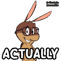 Glasses Character Sticker by VeeFriends