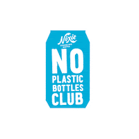 drinknixie sustainability sparkling water no plastic nixie Sticker