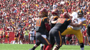 football GIF by University of Iowa Hawkeyes Athletics