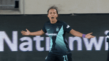 No Way What GIF by National Women's Soccer League