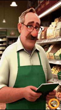 3Danimation GIF
