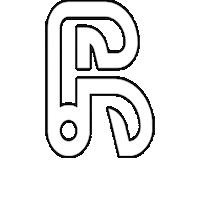 B-and-A b 愛媛県 ブランディング b-and-a Sticker