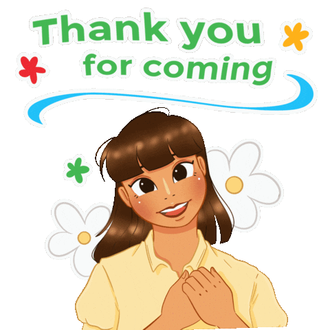 MultipolarTechnology thank you for coming multipolar technology tiwi thankyouforcoming Sticker
